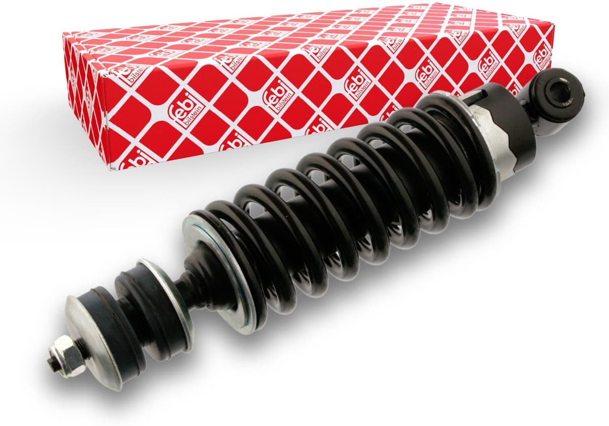 FEBI BILSTEIN 39975 Dämpfer, Fahrerhauslagerung