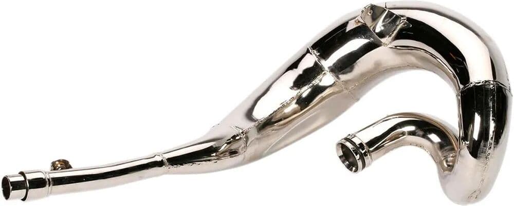 Fmf Colector Fatty Suzuki Rm 250 96-98 Silver One Size