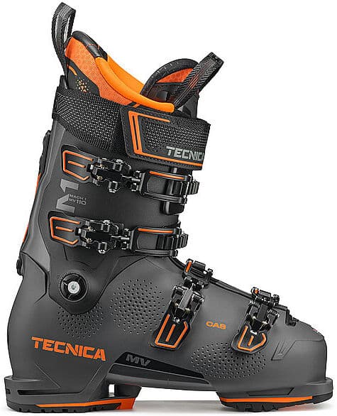 TECNICA Herren Skischuhe Mach1 MV 110 TD GW grau   30 (45 2/3) M