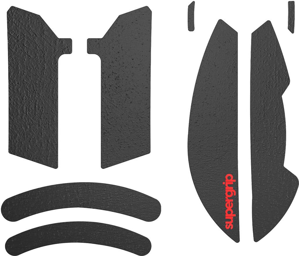 Pulsar Supergrip Grip Tape Til Razer Viper V2 Pro