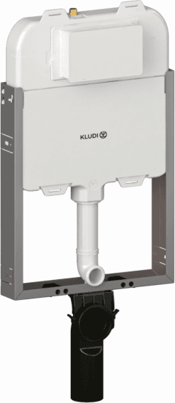 Kludi Unifix wc-element wand 79108 6/3 L