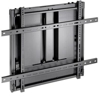 TooQ Suporte de Parede Ajustável para Quadro Interativo de 70-90