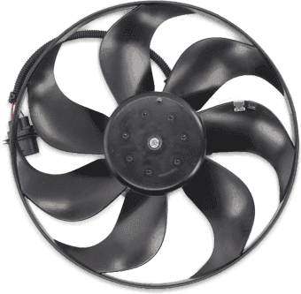 VAN WEZEL 5874746 Fan, radiator
