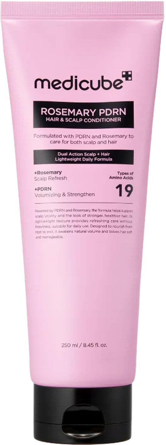 MEDICUBE Rosemary PDRN Hair & Scalp Conditioner 250ml