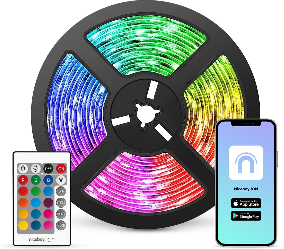 LED páska Niceboy ION SmartStrip