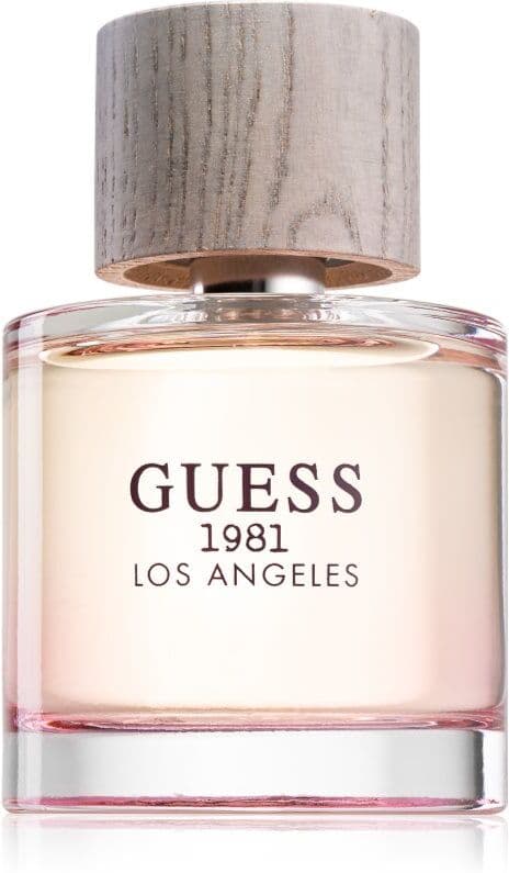 Guess 1981 Los Angeles Eau de Toilette pour femme 100 ml