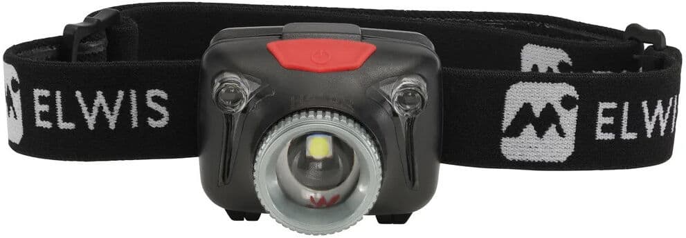 BRICODEALTORRO Lampe frontale rechargeable LED Elwis 430 Lm TORRO H430R