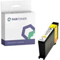 Kompatibel für Lexmark Genesis S 810 Series (14N1095E / 100XLA) Druckerpatrone Gelb