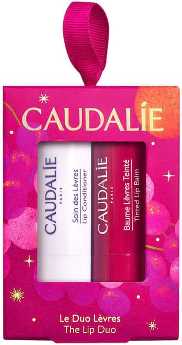 Caudalie Coffret Duo Lèvres Coffrets de Soin & Bien-être