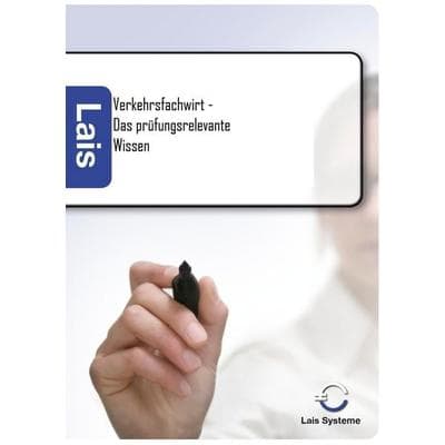 Verkehrsfachwirt - Das prüfungsrelevante Wissen, Taschenbuch von Sarastro GmbH, Sarastro, 978-3-941902-41-1