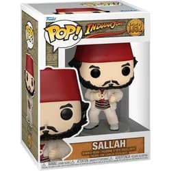 Funko Pop! - Indiana Jones #1352 - Sallah