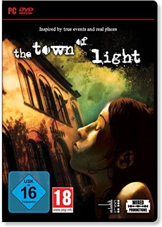 THQ Nordic Brand Code - The Town of Light - [PC] - Preis vom 09.10.2026 07:28:09 h
