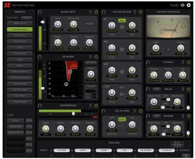 Harrison Audio FasTrack