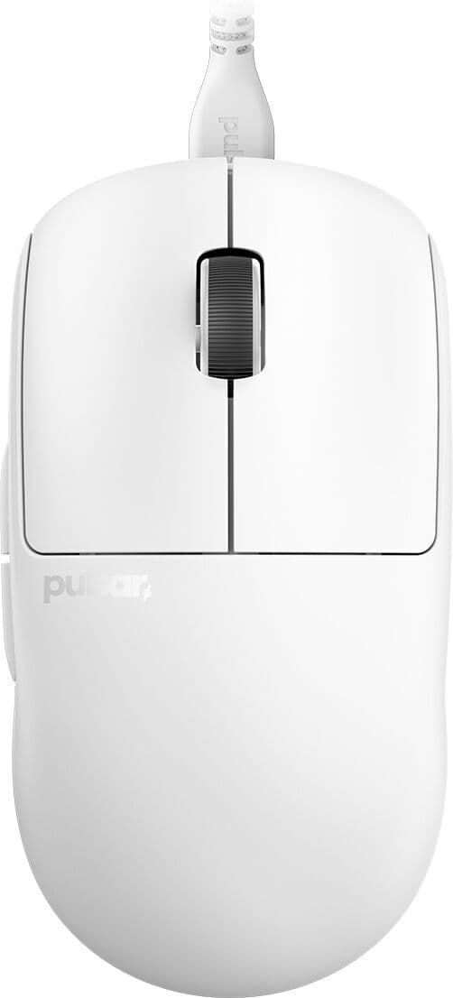 Pulsar X2 Medium Wired Gamingmus - Vit
