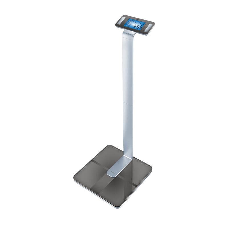 beurer Körperanalysewaage BF 1000 Super Precision grau für max. 200,0 kg 74860