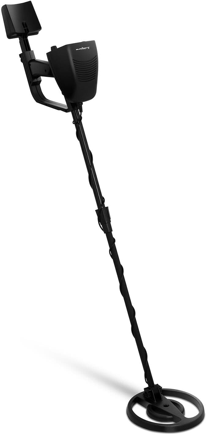 Steinberg Systems Detector de Metale Profesional - 2 m / 25 cm - Ø 18,8 SBS-MD-1