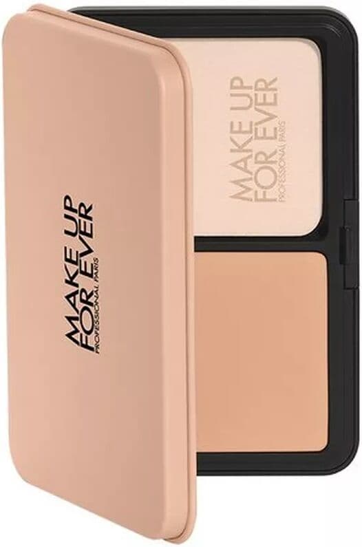 MAKE UP FOR EVER - HD Skin Powder Foundation - 24-Stunden-Puder-Foundation, 11 g, Warm Nude Y