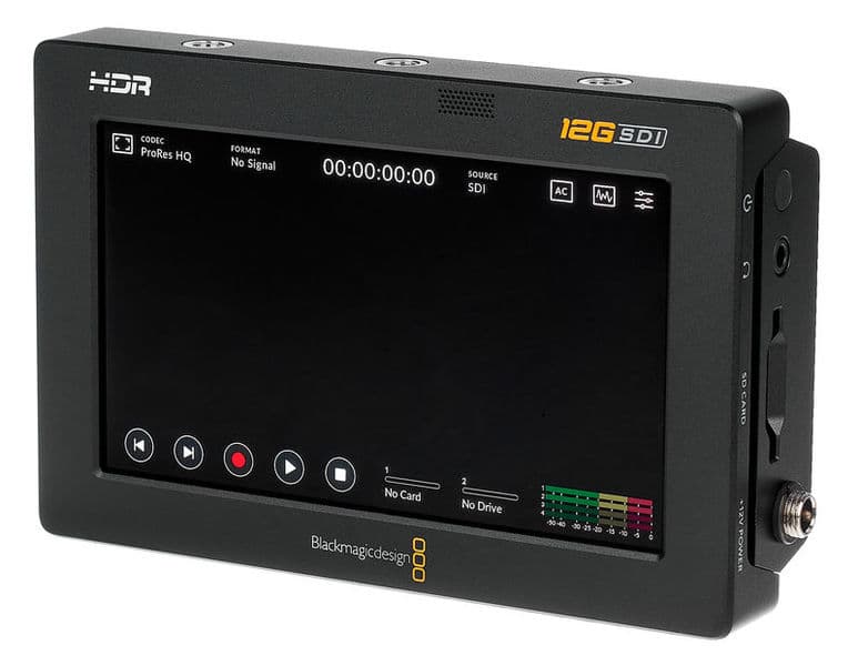Blackmagic Design Video Assist 5" 12G HDR