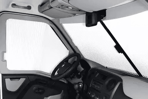 REMIS Remifront Frontskygge Iv Renault Master / Opel Movano 2010