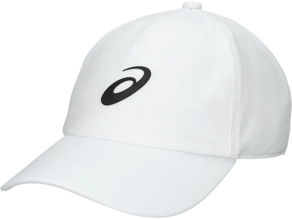 Asics Performance Cap Brilliant White, L
