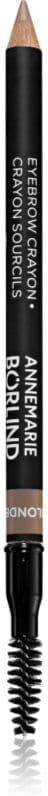 ANNEMARIE BÖRLIND DEKORATIVE eyebrow pencil with brush shade Blonde 10 1.05 g