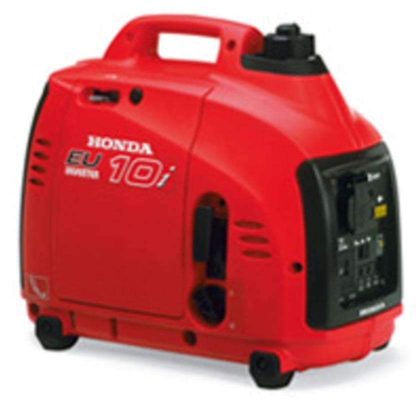 Honda Honda Stromerzeuger EU10i Handy, 1 kVA EU10I (Generator Notstromversorgung)