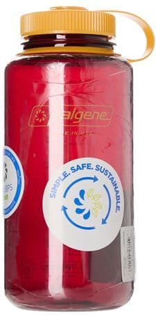 Nalgene Accesorio deportivo Unisex Burdeos -- Unisex