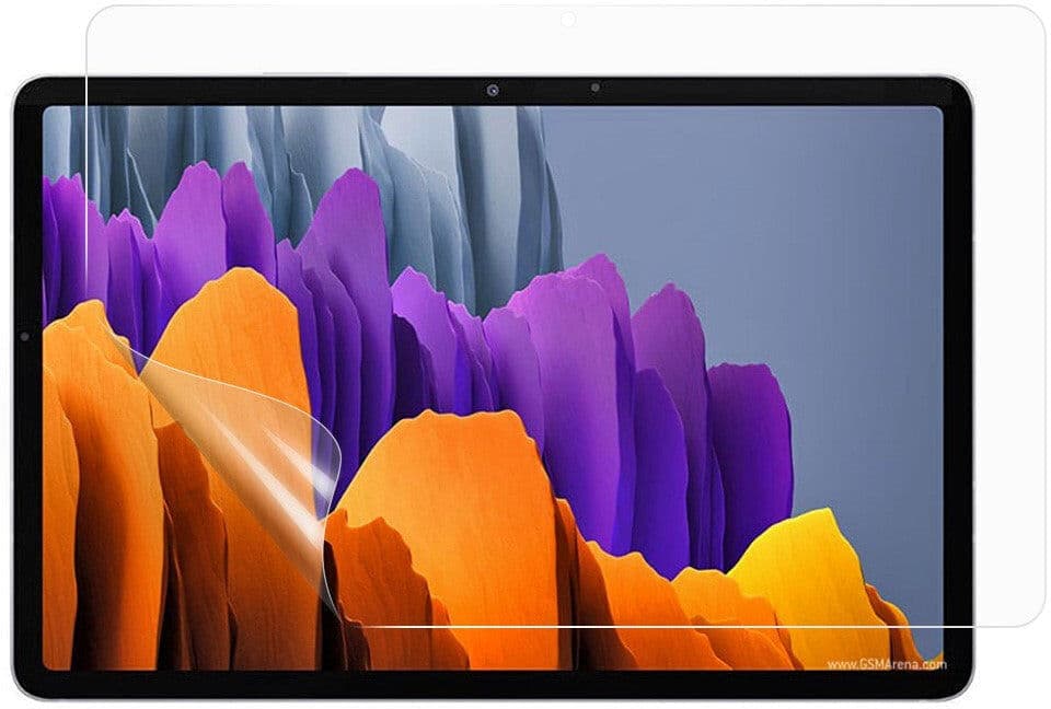 TABLETCOVERS.DK Samsung Galaxy Tab S8 Ultra Beskyttelsesfilm - Gennemsigtig