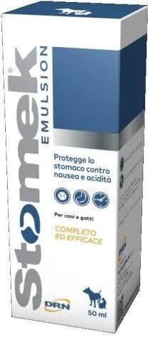 Stomek Sospensione Antiacido 50ml