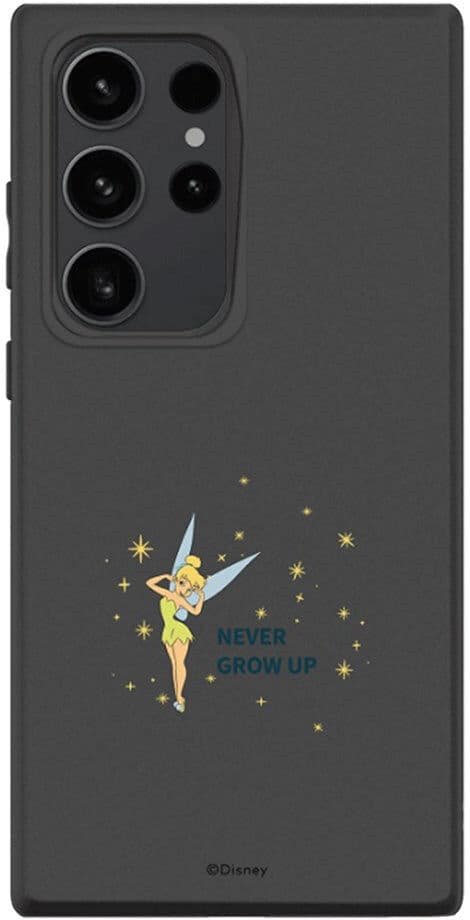 Samsung Galaxy S23 Ultra RhinoShield SolidSuit Håndværker Cover m. Disney Classic - Tinker Bell