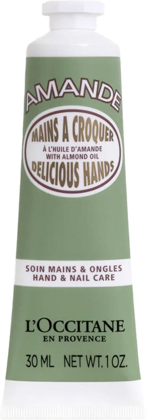 L’Occitane L'OCCITANE Almond Delicious Hands Cream