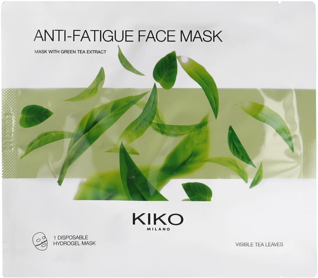 KIKO MILANO Anti-Fatigue Face Mask