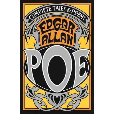 The Complete Tales and Poems, Taschenbuch von Edgar Allan Poe, Random House LLC US, 978-0-394-71678-7