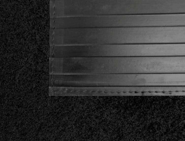 F-CORE MT10 GRAY Universal floor mats