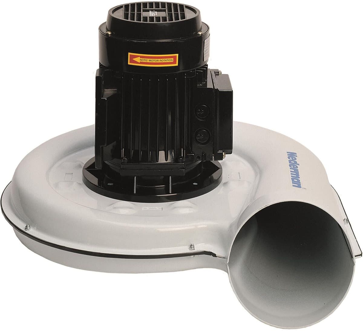 Nederman Fläkt N24, 400V 3-fas