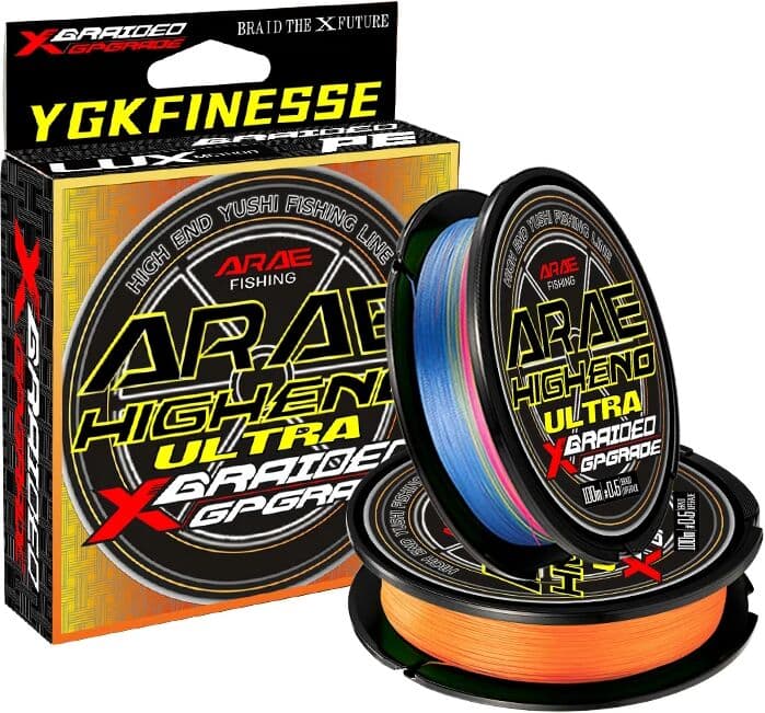 NONE 2026 ygk g-soul 100/150/200M PE Braided Fishing Line 8 Strand Multifilament Fishing Line for Carp Fishing Wire Pesca