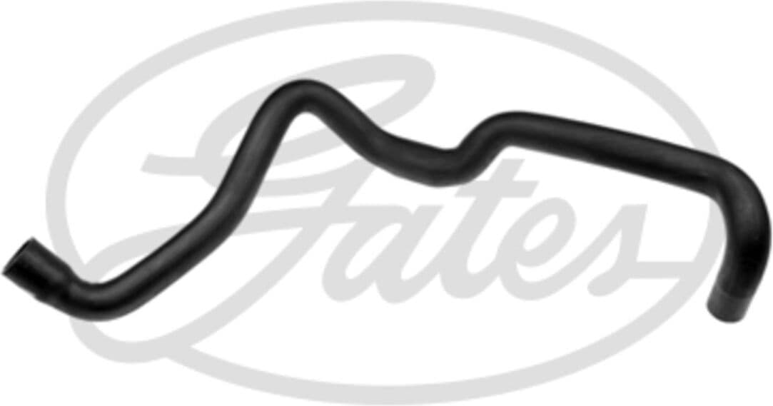 Gates Tubo flessibile del radiatore 05-4372