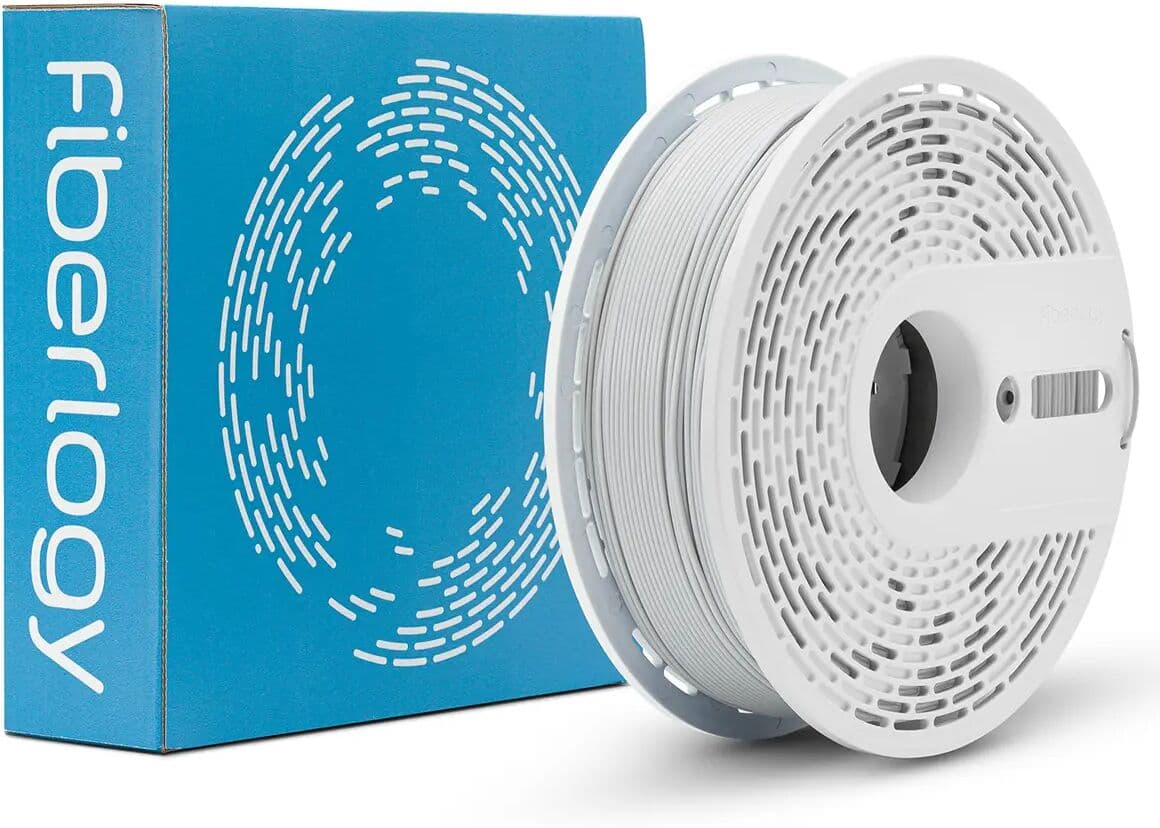 Fiberlogy Impact Pla Gray