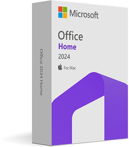 Microsoft Office Home 2024 for macOS