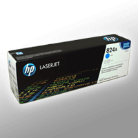 HP Toner CB381A 824A cyan