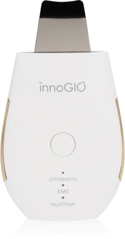 innoGIO GIOperfect GIO-730 with EMS Therapy καθαριστικό προσώπου με υπερήχους 1 τμχ