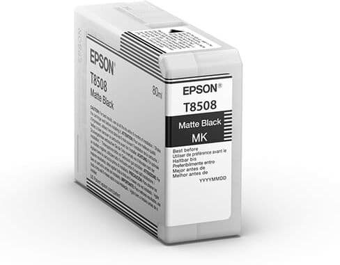 Epson T8508 tinteiro preto mate