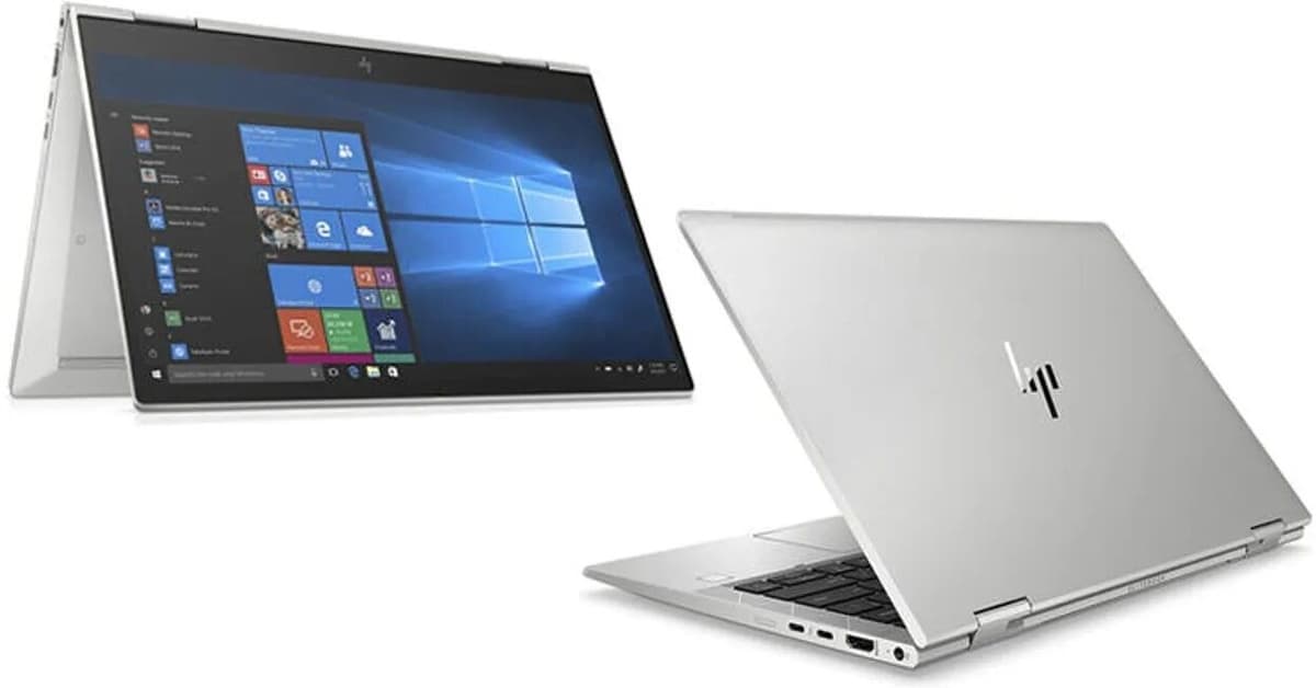 HP Elitebook x360 1030 G7   i5-10310U   13.3"   16 GB   512 GB SSD   FP   4G   Win 11 Pro   PT - Refurbished