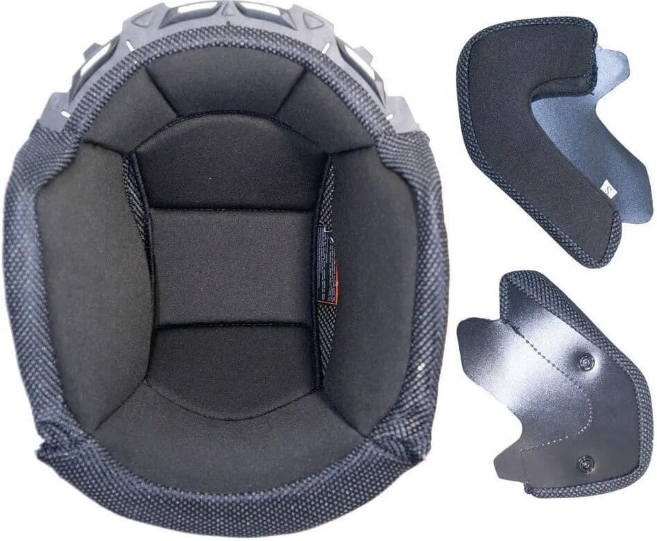Ska-p Acolchado Interior 1sh Zen Black M