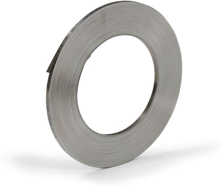 B2B Partner Viazacia oceľová páska 13x0,5 mm, balenie 12 kg