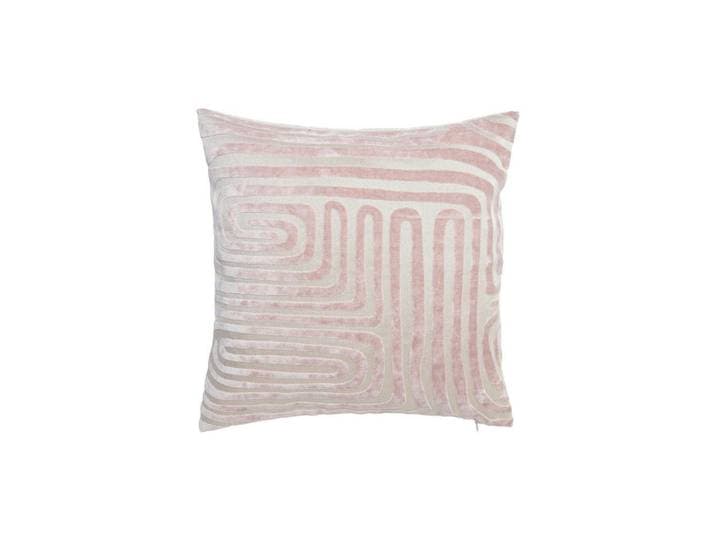 Kissenbezug Molly, Rot, Uni, 45x45 cm, Heimtextilien, Bezüge, Kissenbezüge