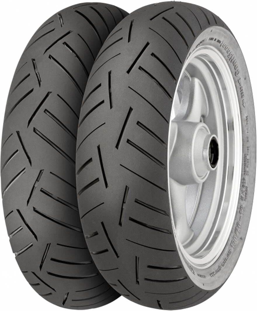 Pneu Continental para motociclos 120/70 R13 Contiscoot 53 P