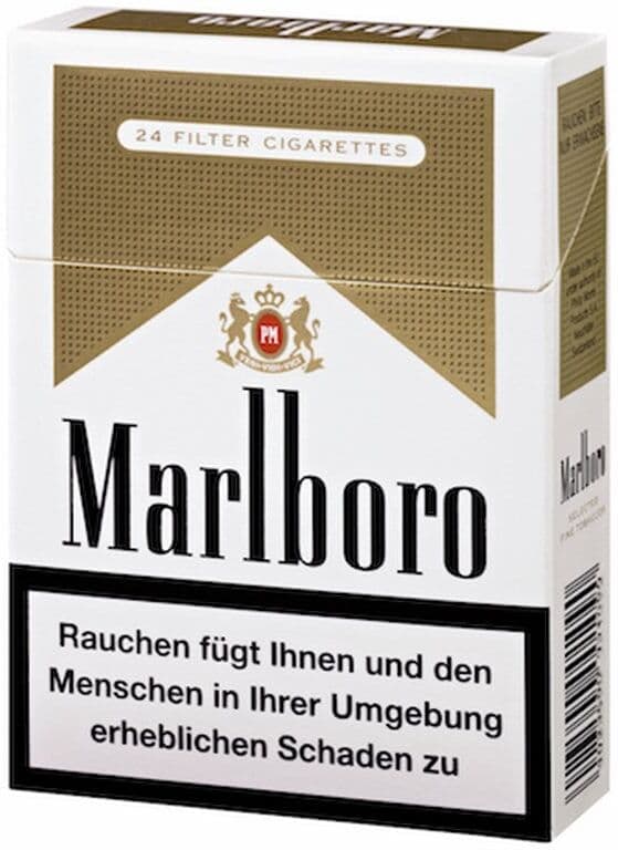Marlboro Gold - 1 Stange (10x20)