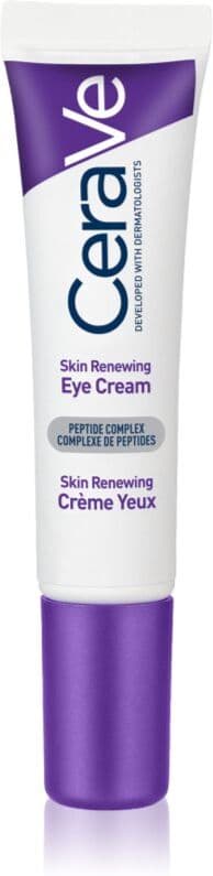 CeraVe Skin Renewing Eye Cream krem pod oczy odnawiający barierę ochronną skóry 15 ml