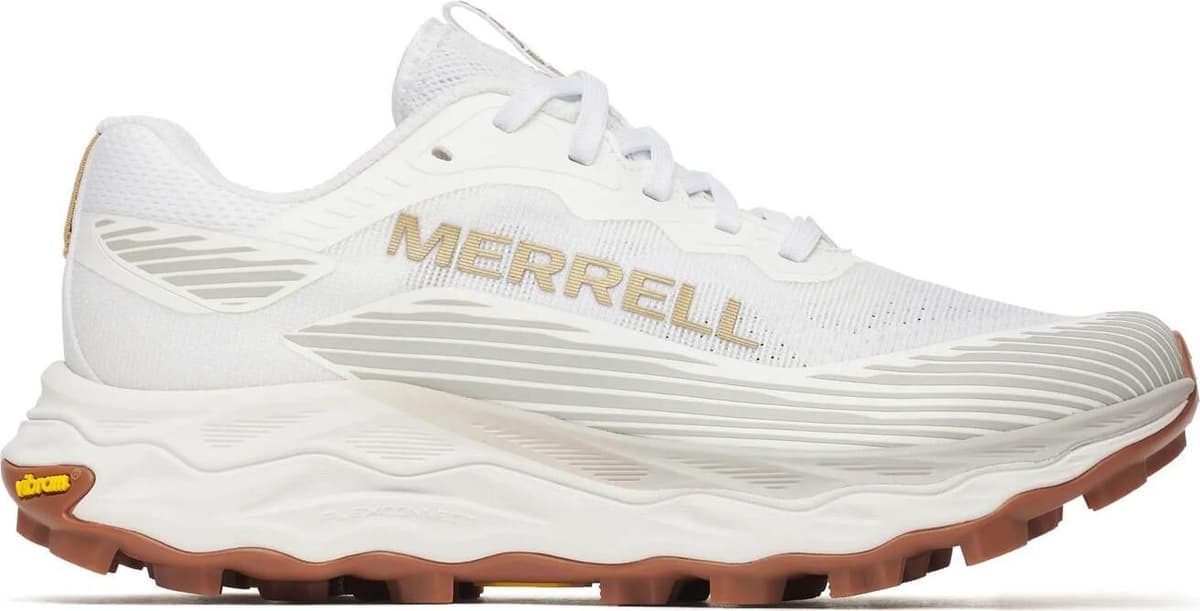Merrell Women's Agility Peak 6 White/gum 41